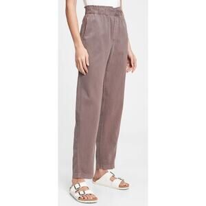 GAP High Rise Paperbag Pull-On Pants with Washwell™ Size 4